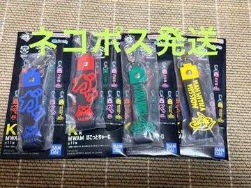 제일복권 MAN WITH A MISSION K상 MWAM 퐁당 참