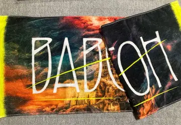 Mrs. GREEN APPLE - BABEL no TOH- 타월 2