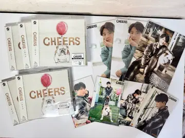 이리노 미유 CHEERS CD 브로마이드