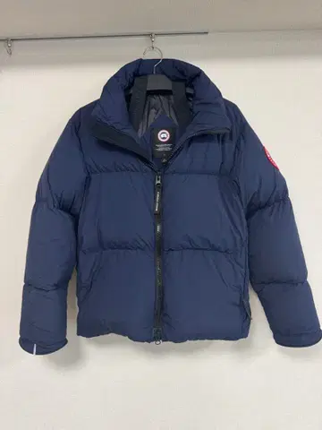 Canada Goose 다운 자켓 S 네이비