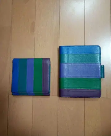 시빌라 지갑 수첩 커버