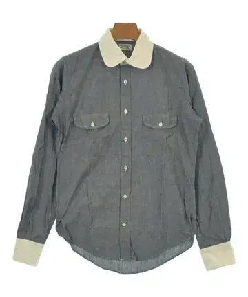 TIM HAMILTON 캐주얼 셔츠 남성용