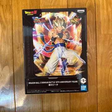 드래곤볼 Z 도카칸 배틀 10주년 피규어
