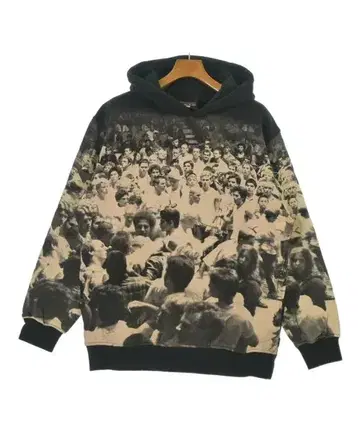 BABYLON LA 후드티 남성용