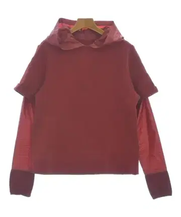 MM6 후드티 여성용