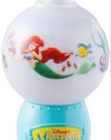 아리엘의 샤봉 비눗방울