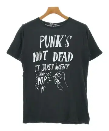 BLACK SCORE 티셔츠 남성용