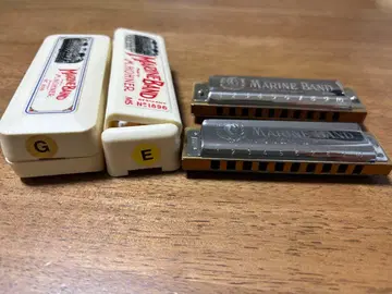 HOHNER 마린밴드 (E조와 G조)