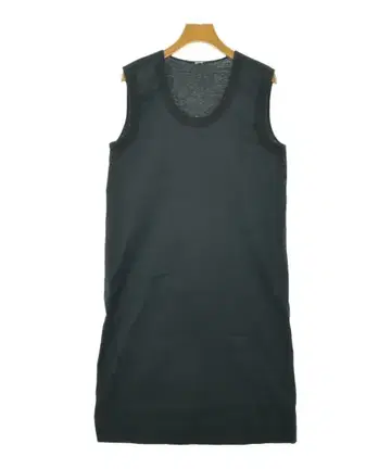 질 샌더 네이비 원피스 여성용