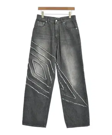 SLAM JAM 데님 팬츠 남성용