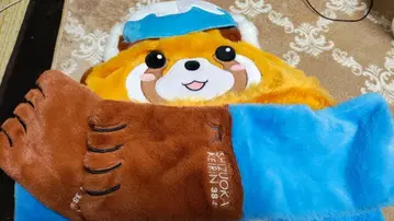 시즈오카 경륜 레이서 팬더 후드 부착 머플러