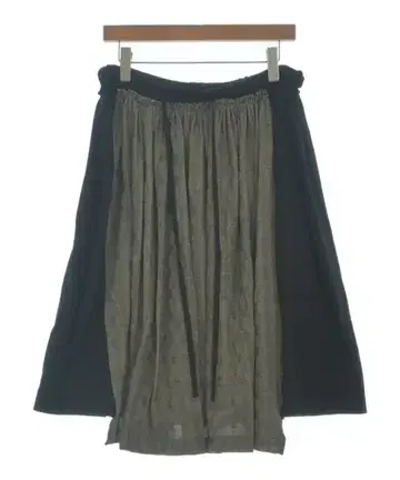 Y's 미디 스커트 여성용