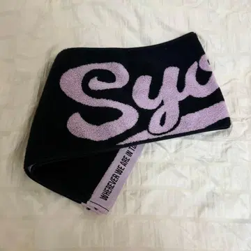 JO1 DERSHOW 키마타 쇼야 머플러 타월