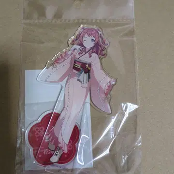 학원 아이돌 마스터 하나미 사키 하레기 ver. 아크릴 스탠드 학마스