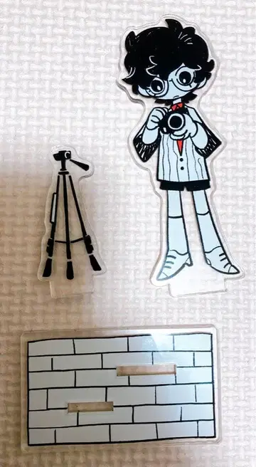 페르소나 5 아케치 고로 주인공 아크릴 스탠드