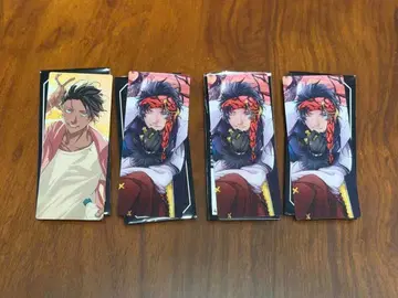 FGO 최종 재림전 편성 화면풍 카드 바솔로뮤