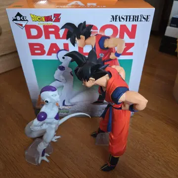 드래곤볼 피규어