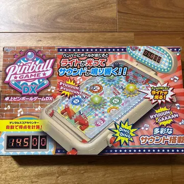 탁상 핑볼 게임 DX