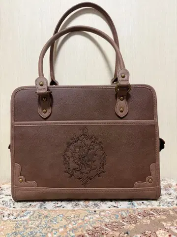 시마무라 쿠루미 백 노엘 드 메모와르 브라운