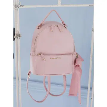 Maison de FLEUR 리본 M 백팩