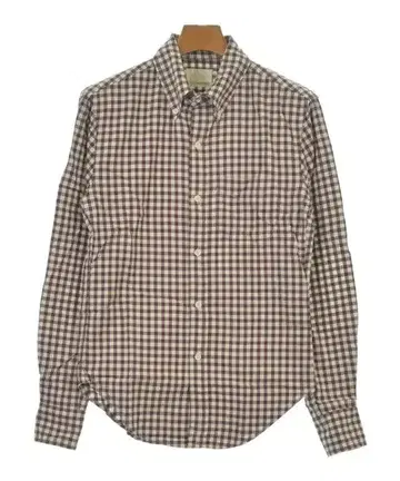 Band Of Outsiders 캐주얼 셔츠 남성용