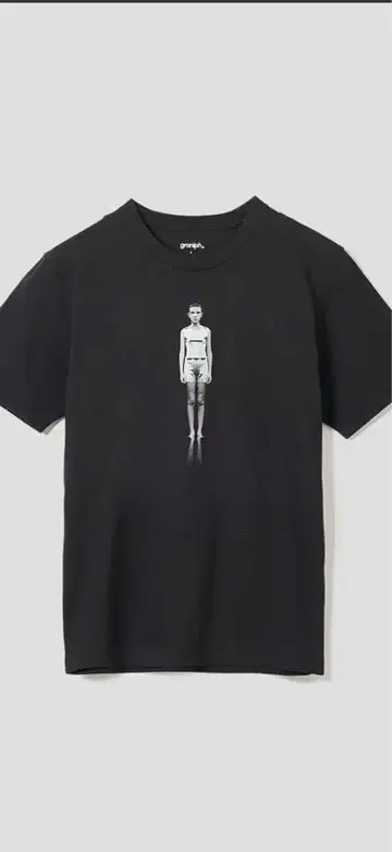 기묘한 이야기 t셔츠 미사용 새상품