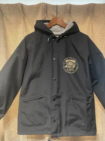 웨스트 라이드 나일론 자켓 M 사이즈