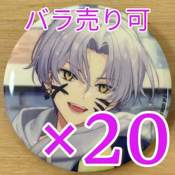 다이코쿠 후카후카 18TRIP 에이트리 캔뱃지 vol.6 20개