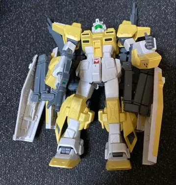 HG 파워드짐 가디건 1/144 완성품