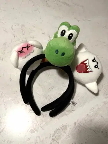 USJ 테레사 요시 머리띠 2개 세트