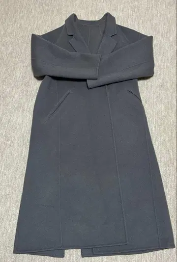 그린 라벨 릴랙싱 체스터 코트 size 36