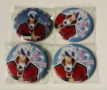 신 테니스의 왕자님 신테니 오키가에 봉제 인형 오키누이 캔뱃지 오치 겟코