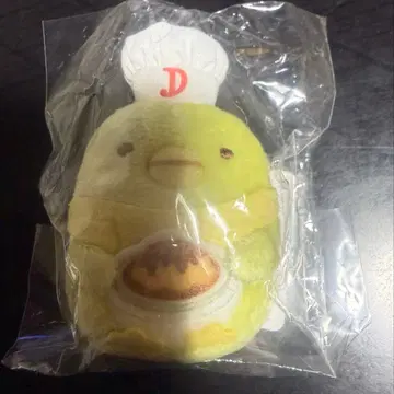 스미코구라시 테노리 봉제 인형 데니스 한정판 펭귄