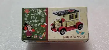 [ 무료배송 ] 미사용! 2017 X'MAS 디즈니 미니카 [ 토미카 ]