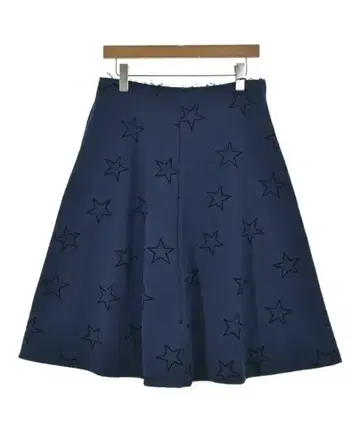 robe de chambre 미디 스커트 여성용