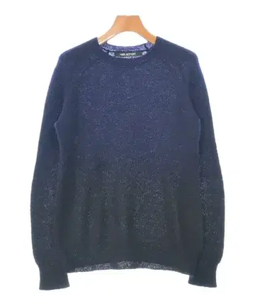 닐 바렛 니트 스웨터 여성용