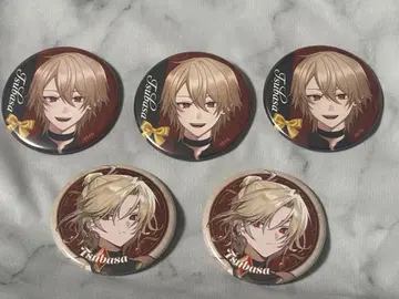 EL6 Element Sicks 츠바사 캔뱃지