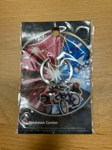 포켓몬 3연 키링 힌바스 밀로카로스