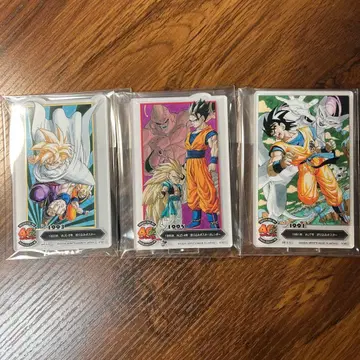 제일복권 드래곤볼 40th 그 두 번째 F상 F-11.15.19