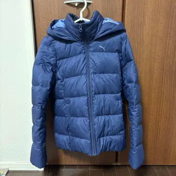 푸마 다운 자켓