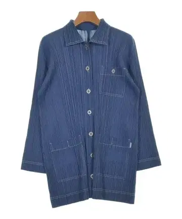 플리츠 플리즈 자켓 (기타) 여성용