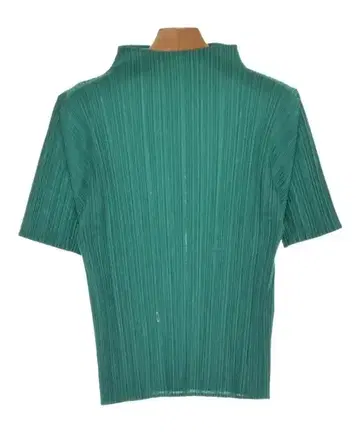 플리츠 플리즈 블라우스 여성용