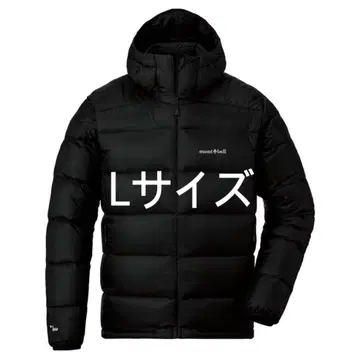 몽벨 라이트 알파인 다운 파카