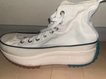 컨버스 JW 앤더슨 콜라보 척테일러 올스타 화이트