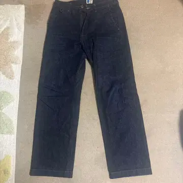 JAPAN BLUE JEANS 페인터 팬츠 데님 재팬 블루 진스