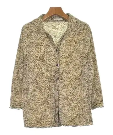 PLEATS PLEASE 캐주얼 셔츠 여성용