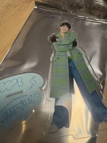 WILDBLUE 호리데이 스즈카와 나오야