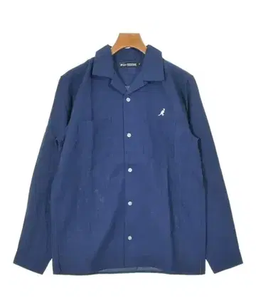 KANGOL 캐주얼 셔츠 남성용