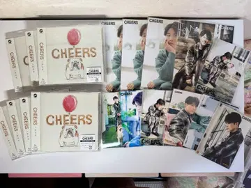 이리노 미유 CHEERS CD 브로마이드
