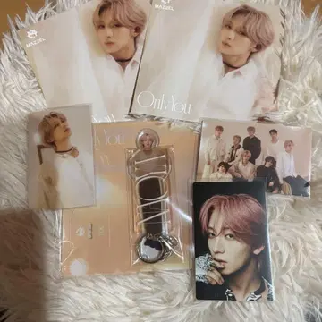 MAZZEL NAOYA 나 오야 Only You 아크릴 스탠드